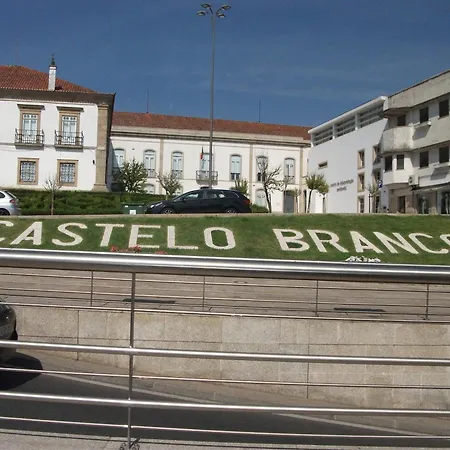 Apartamento Visit Castelo Branco (Centro)