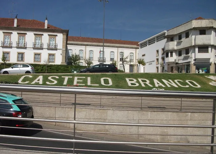 Apartamento Visit Castelo Branco (Centro)
